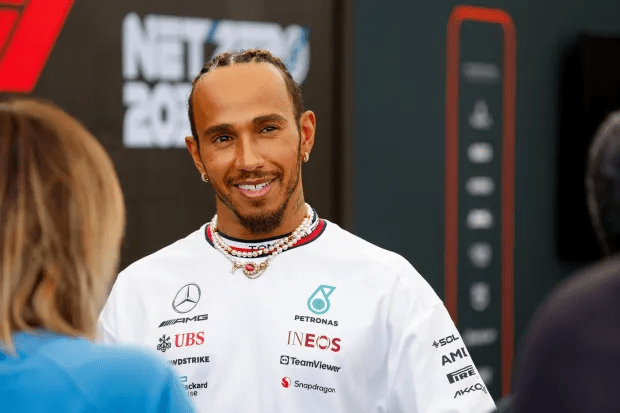 Lewis Hamilton is joining Ferrari from next year