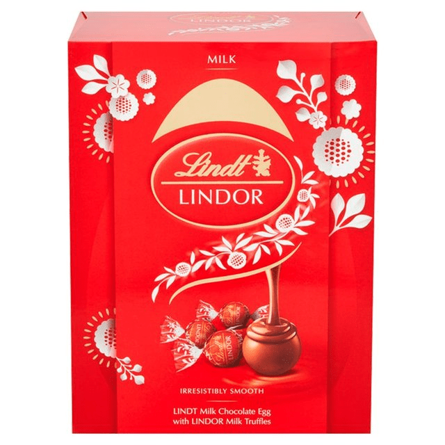 Shoppers can pick up this classic Lindt Easter egg