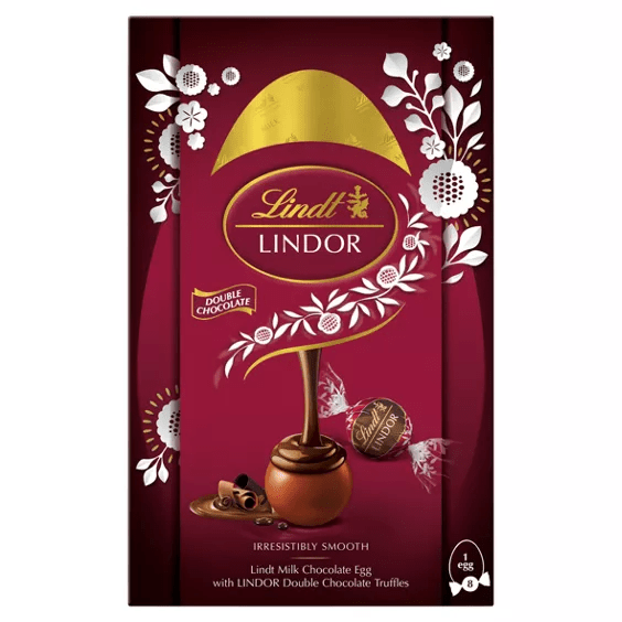 Super chocolate fans will want to snap this Easter egg up