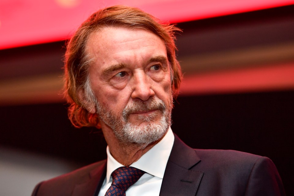 Sir Jim Ratcliffe has reportedly received the green light from the Premier League