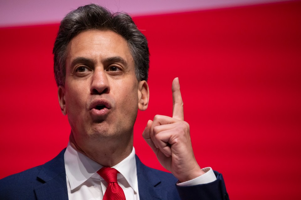 Ed Miliband is still traumatised from PMQs from his own time as opposition leader