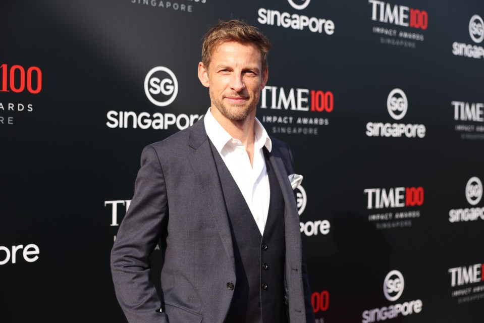 Jenson Button has been accused of fraudulently selling a vehicle that did not belong to him