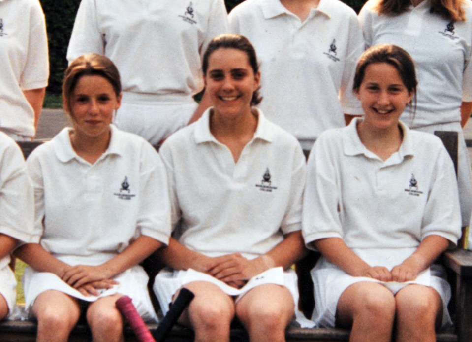 Kate attended Marlborough College and the royal parents are said to have toured it twice