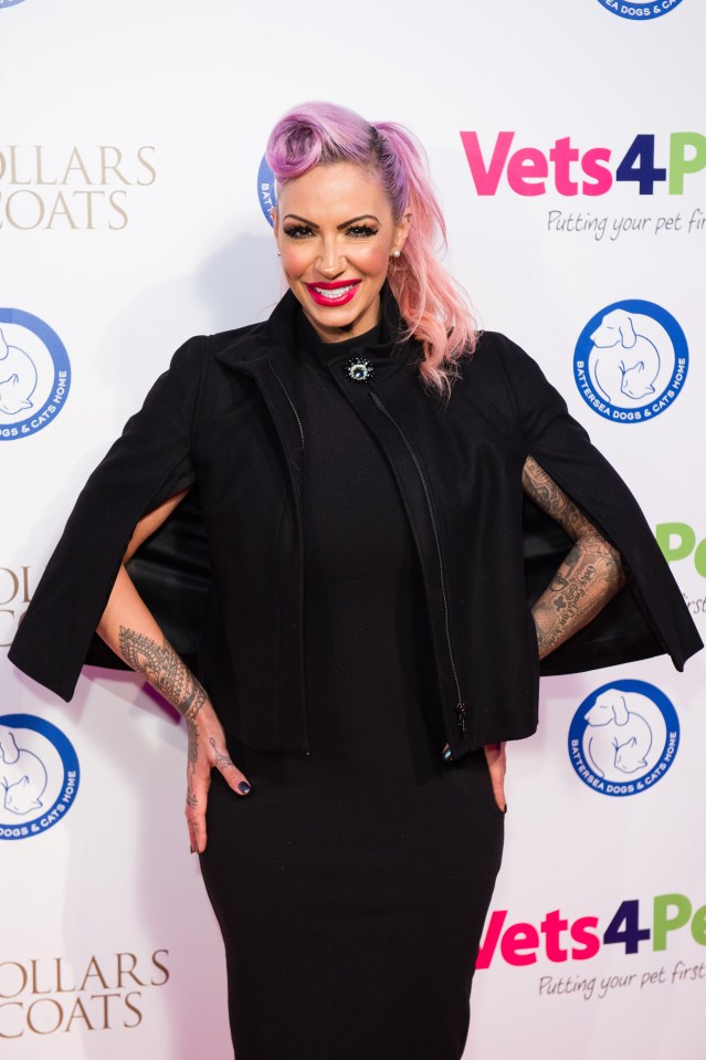 Katie invited Jodie Marsh onto her podcast