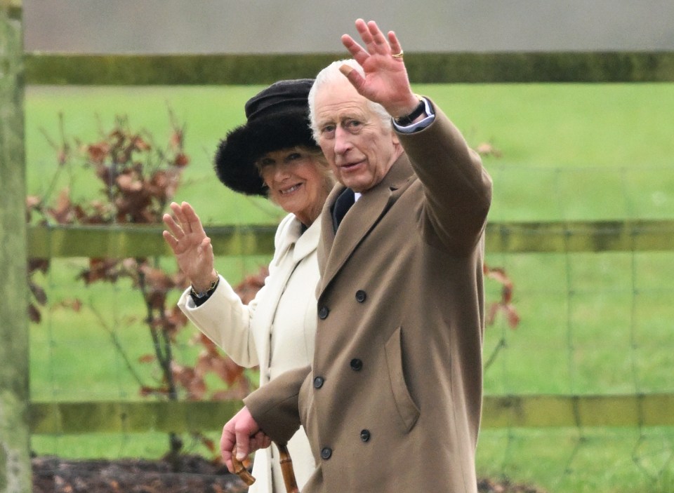 Brave King Charles has proven the British royals are cut from a different cloth