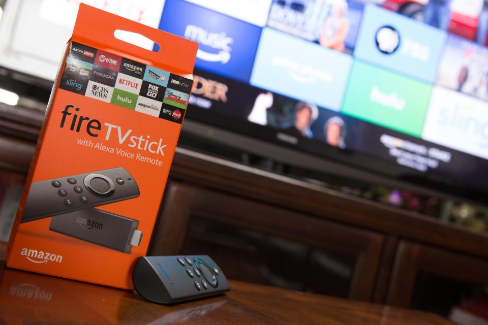 People who buy modified Fire TV Sticks could be hit by malware