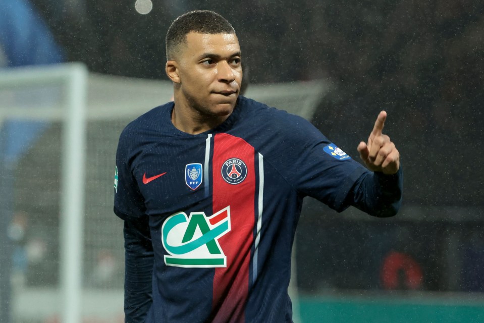 Arsenal have received a surprise boost in the chase to sign Kyliann Mbappe