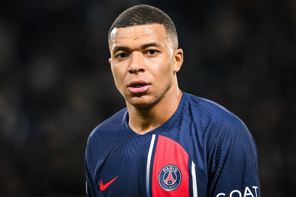 Mbappe has told PSG he will leave the club in the summer