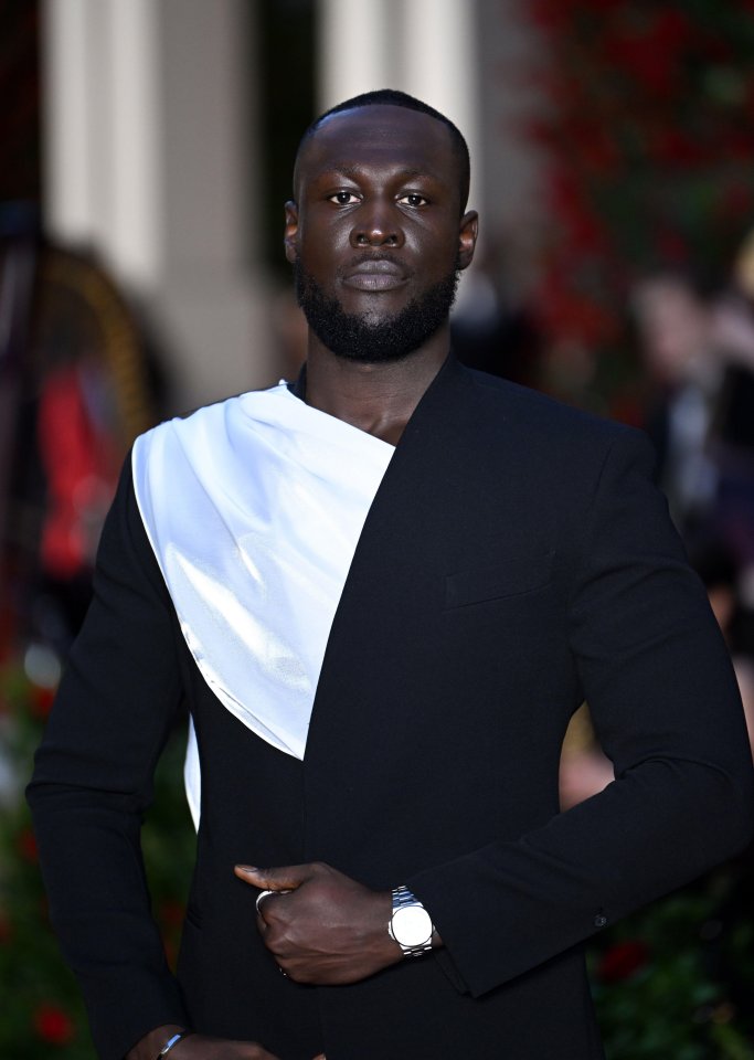 Stormzy has a net worth of £26million