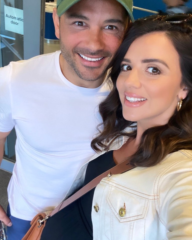 Lucy and Ryan have been together since 2017