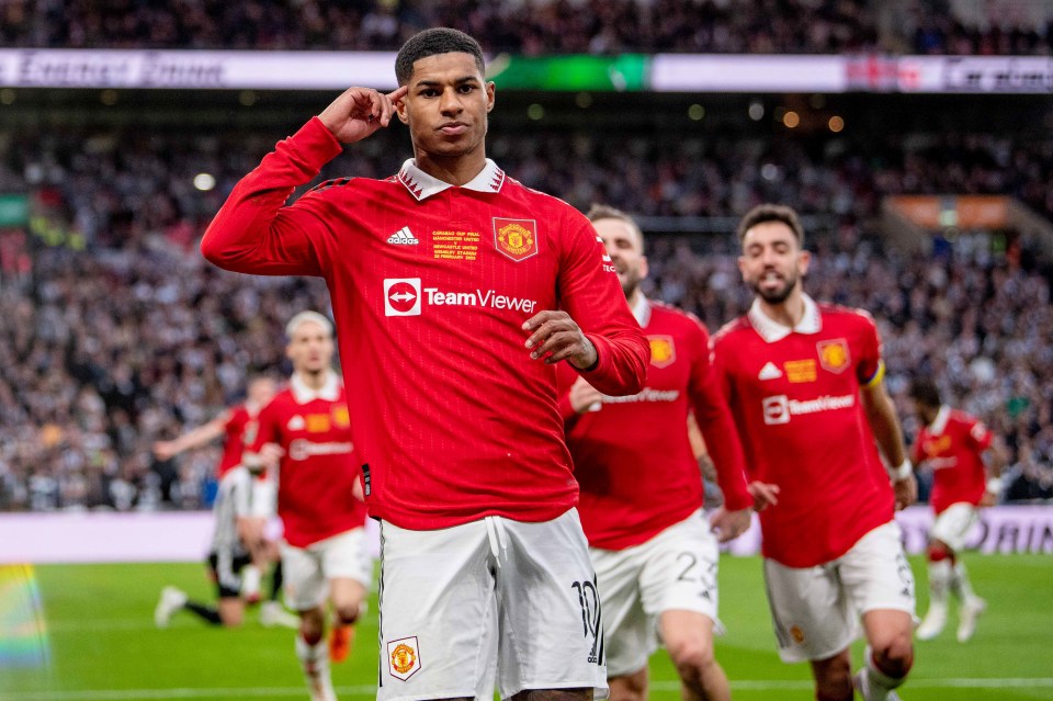 Marcus Rashford developed his taste for tequila after bingeing on hit series Narcos