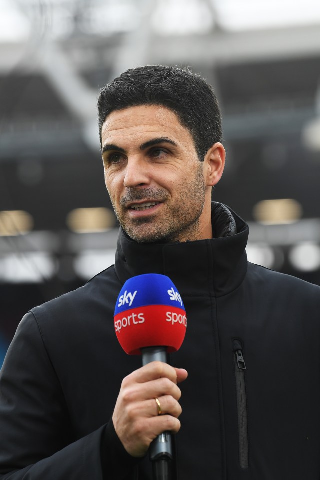 Mikel Arteta has opened up on Arsenal's injury problems