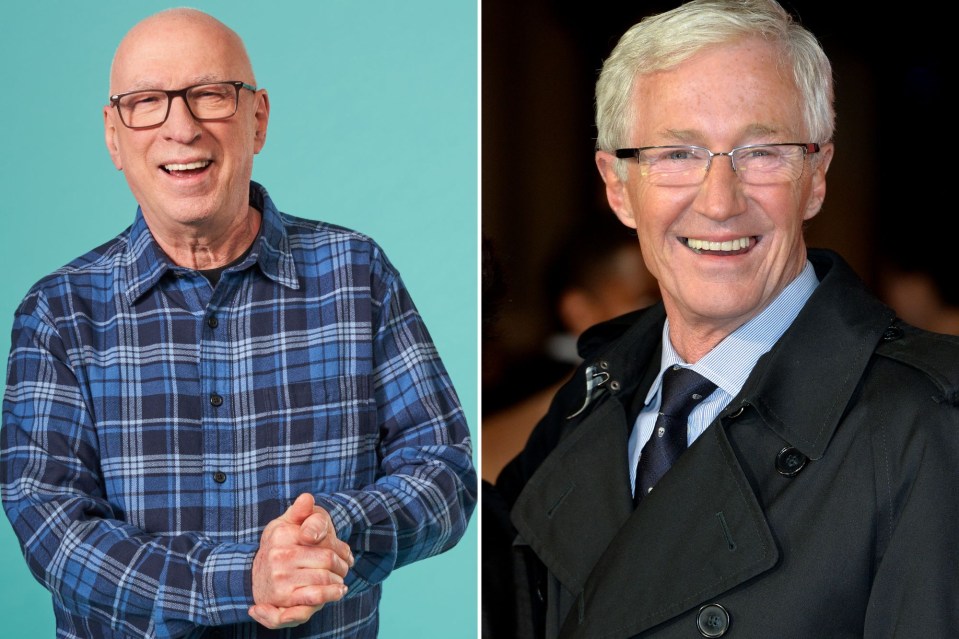 Listeners and BBC staff were enraged at a ‘gushing’ tribute from station boss Helen Thomas, who got rid of Steve and popular colleagues Paul O’Grady, right, and Ken Bruce, left