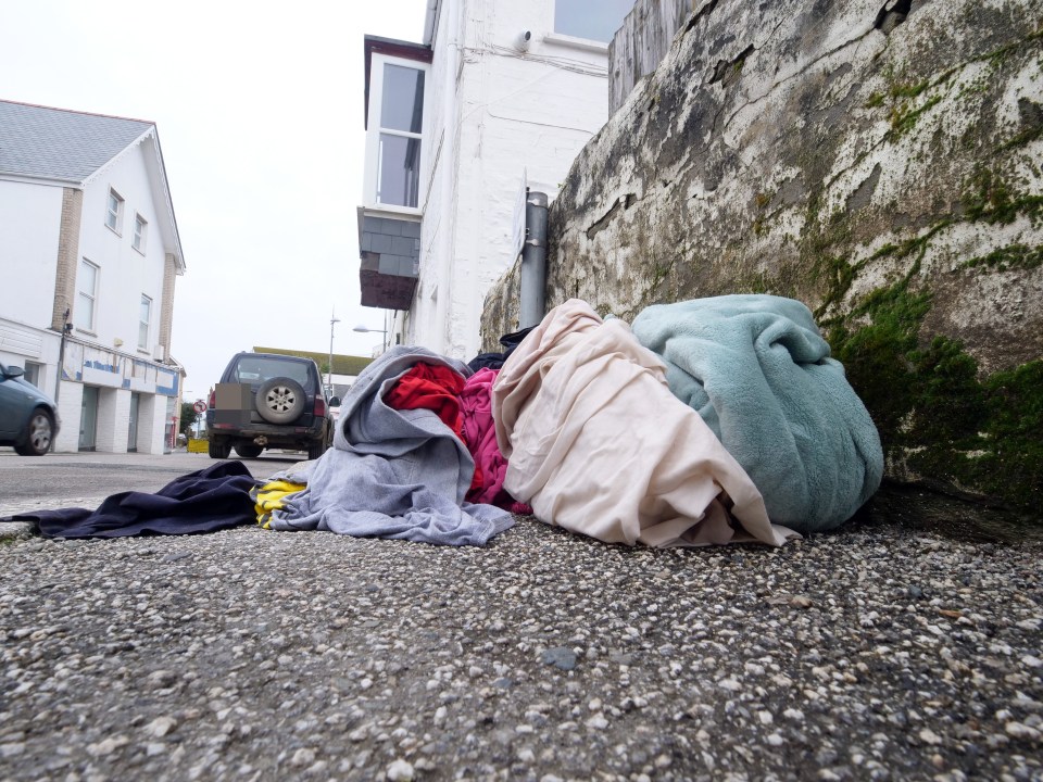 There are 22,000 people on the waiting list for council houses in Cornwall