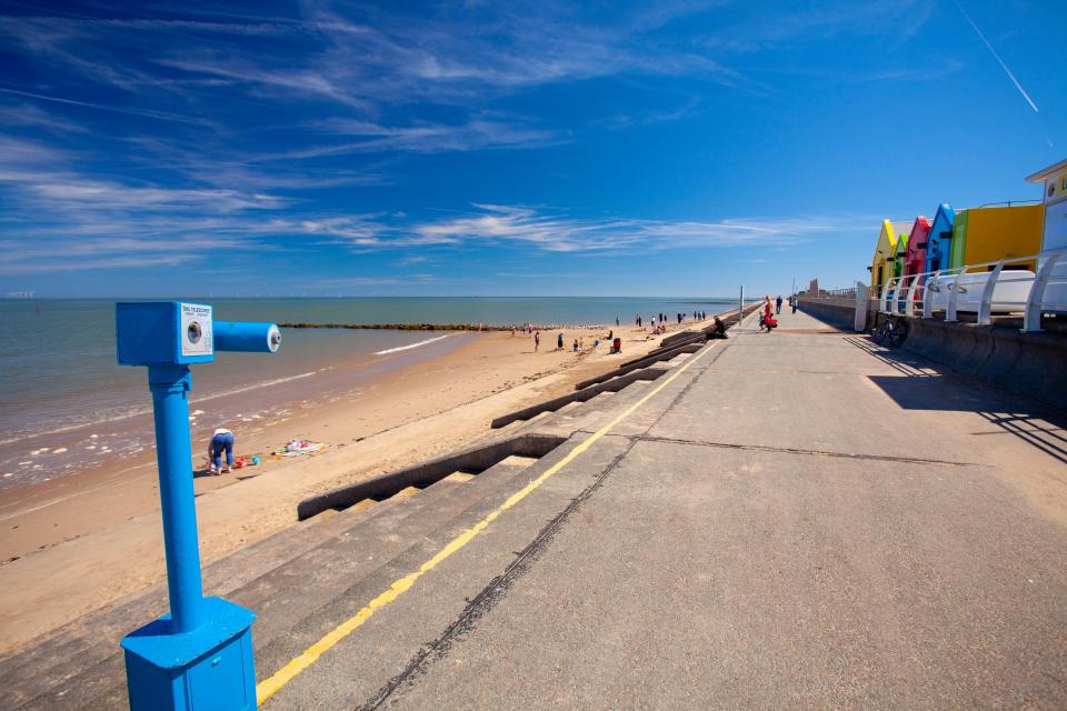 The lodges can be found close to several popular Welsh seaside resorts