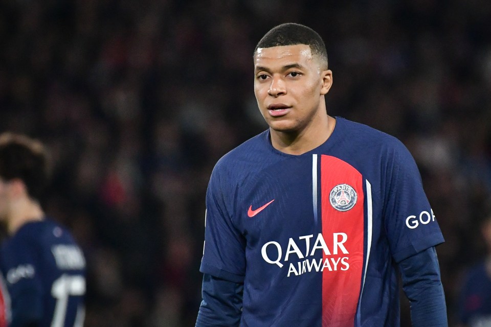 Mbappe has been linked yet again with a move to Real Madrid in the summer