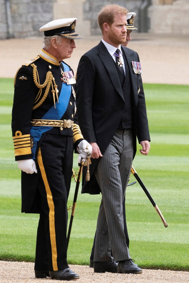 It is great news that Prince Harry is planning to fly over to Britain in the coming days to visit the King