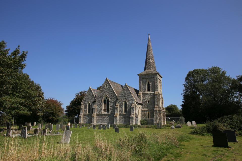 Visitors to the island will be able to explore the Heritage Centre and the church