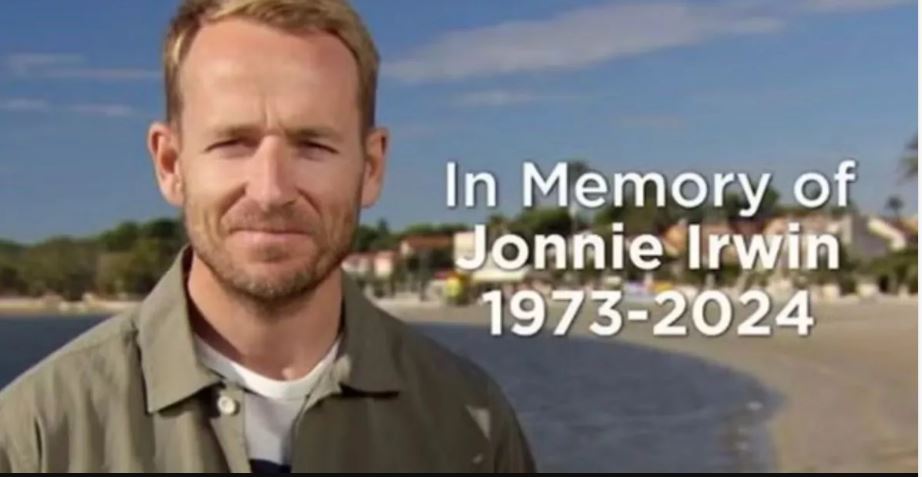 The tribute to Jonnie prompted an emotional outpouring from fans