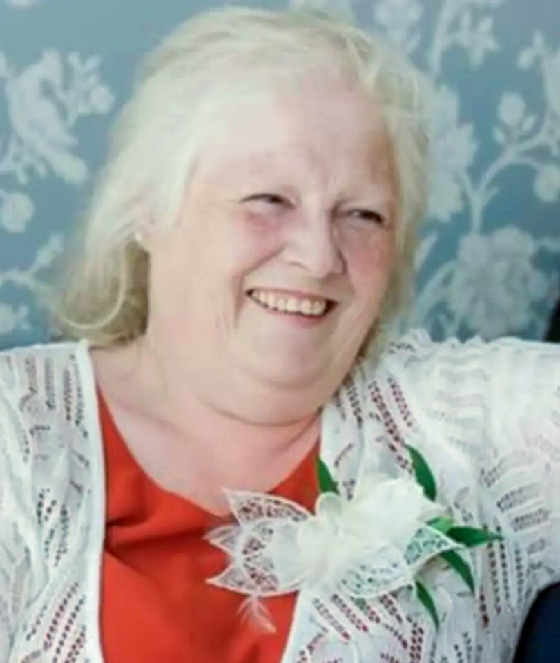 Esther Martin, 68, was mauled to death by two 'XL Bullies' in Essex