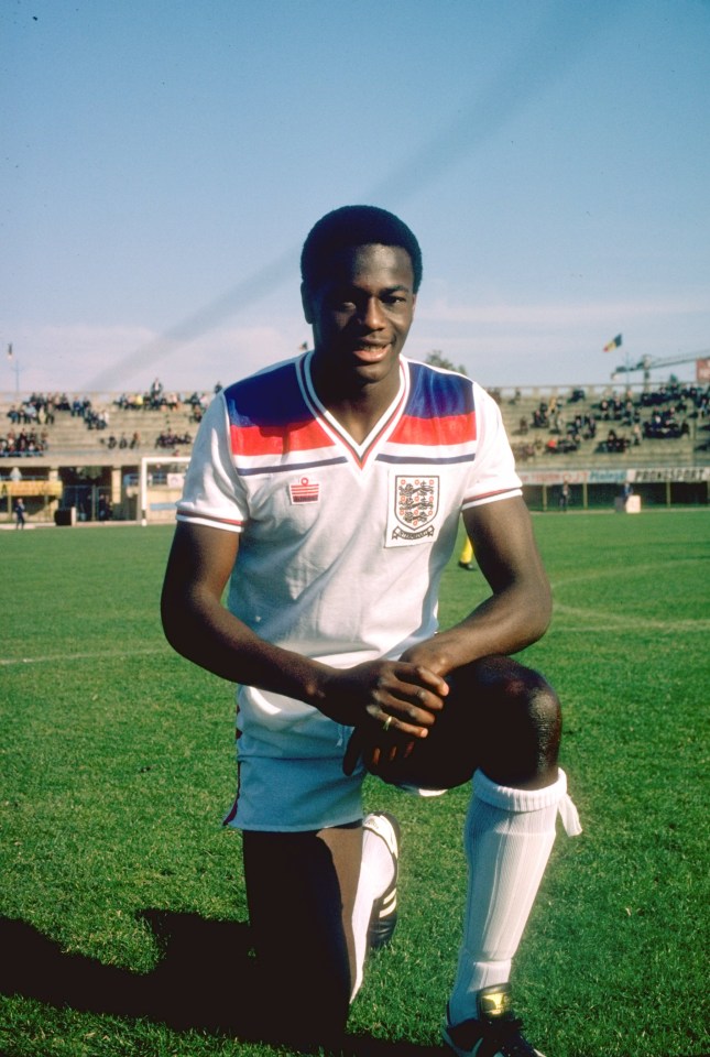 Justin Fashanu took his own life in 1998 after becoming the first out pro footballer