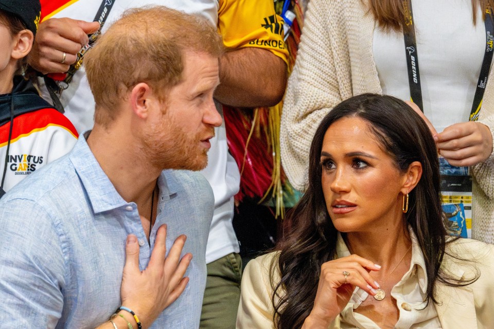 Harry and Meghan have made a fortune trashing his family, Arthur Edwards says