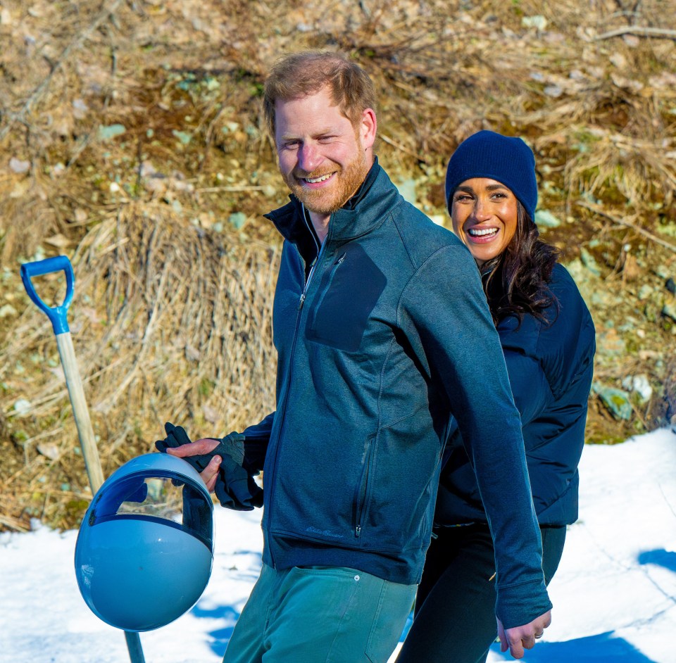 Prince Harry is optimistic his recent visit to King Charles will help improve his strained family relations