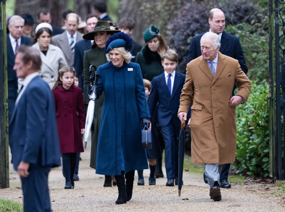 A Royal expert claimed the Prince and Princess of Wales will want to keep routine normal