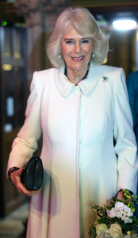 Queen Camilla has been the vital rock supporting sick King Charles