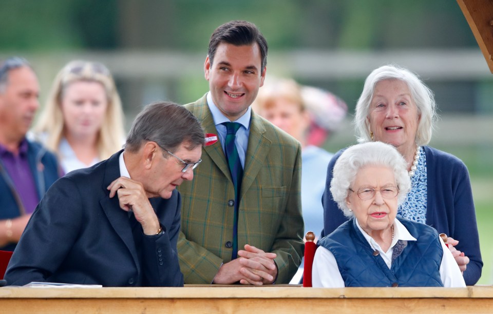 Before working for the Queen up until her death in September 2022, Tom was a Royal Marines officer who served in Afghanistan in 2009