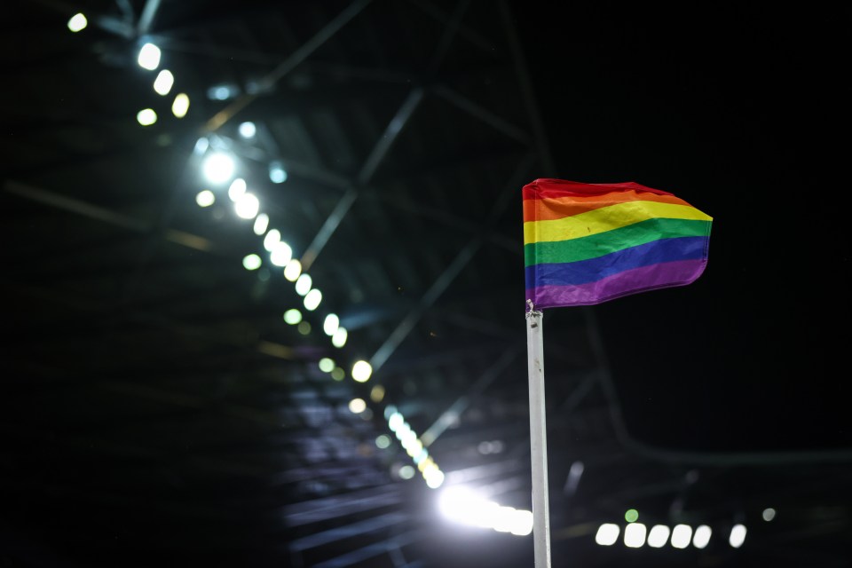 Formula One team members were ordered to remove the Pride Flag from their backpacks in Bahrain