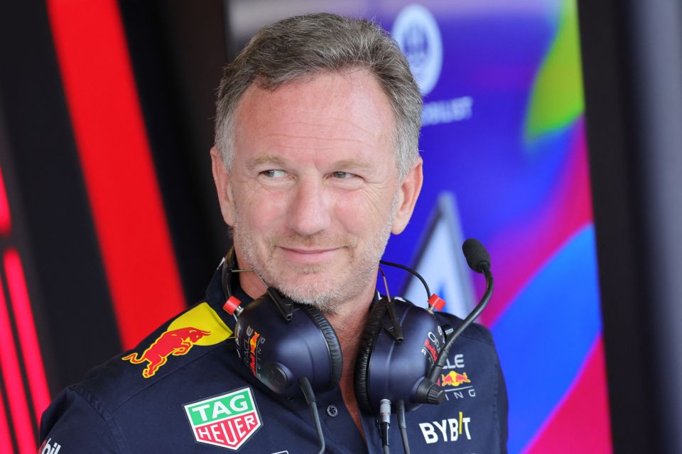 The female staffer is understood to have complained about Horner to the team’s parent company at Red Bull in Austria