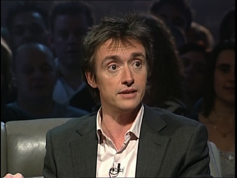 Richard Hammond has hinted Top Gear could return to our screens at some point