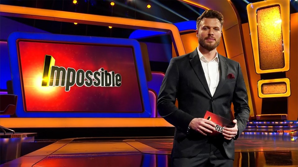 Impossible was axed two years ago after eight series