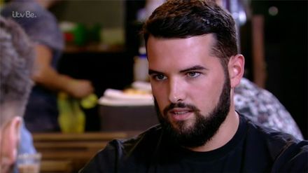 Ricky starred in Towie between 2012 to 2015 before quitting fame to focus on his fishing business