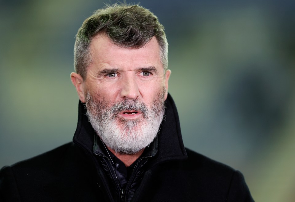 Roy Keane was snubbed for the Sunderland job in 2022