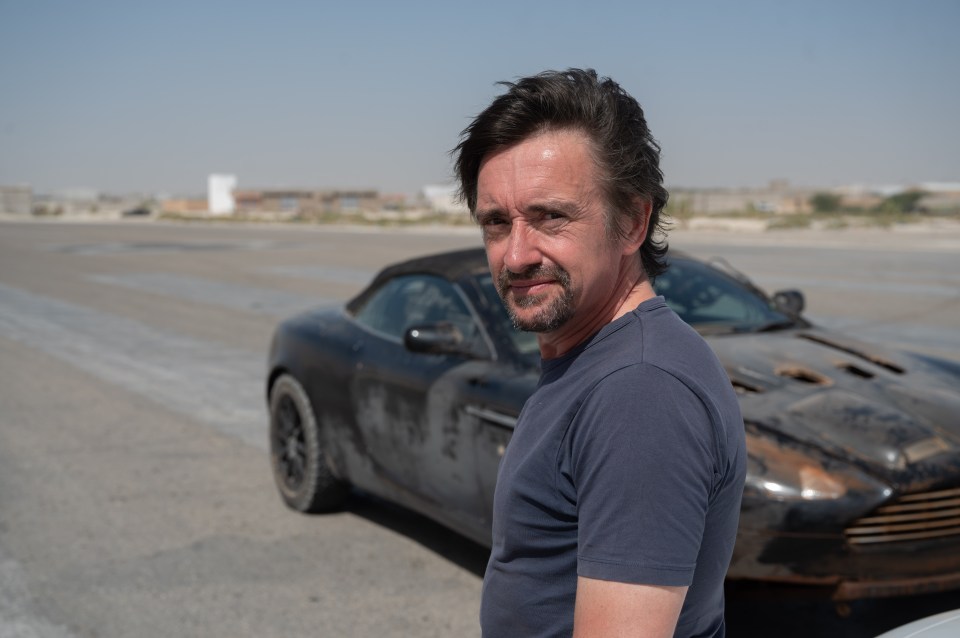 Richard Hammond hasn’t ruled out the chance of him returning to Top Gear