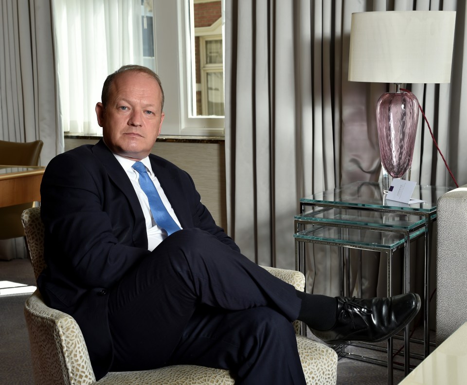 Simon Danczuk will stand in the Rochdale by-election for Reform UK