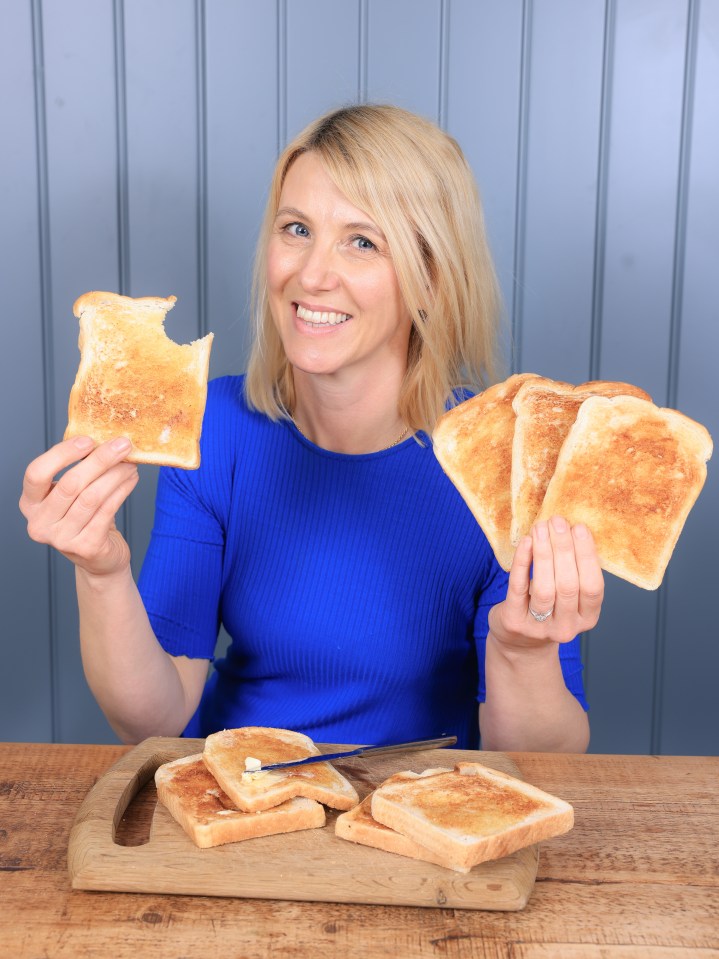 Lynsey Hope shares her verdict on supermarket own-brand 'toastie' bread