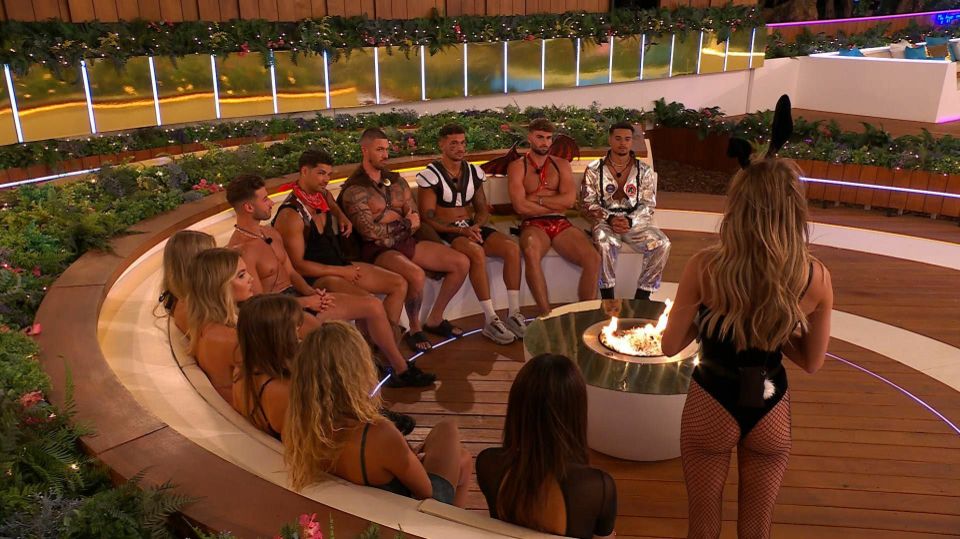 There was plenty of drama last night on All Stars when the heart rate challenge returned