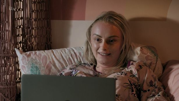 Katie played Sinead Tinker in Coronation Street with her emotional death winning awards in 2019