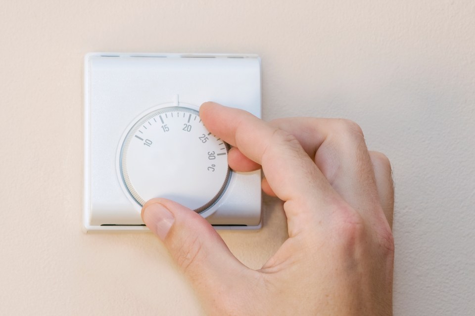 Millions of households could slash their energy bills by turning down their thermostat