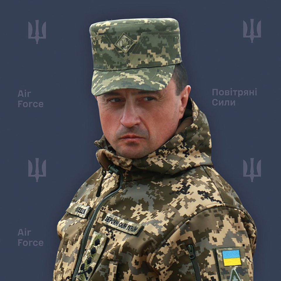 Ukraine's air force commander Lieutenant General Mykola Oleschuk said in total Ukraine hit three of Putin's planes