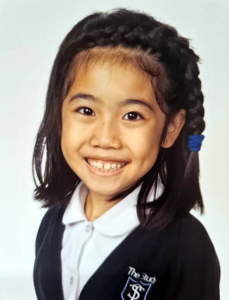 Selena Lau, 8, died following the July 6 horror at The Study Prep School in Wimbledon, South West London