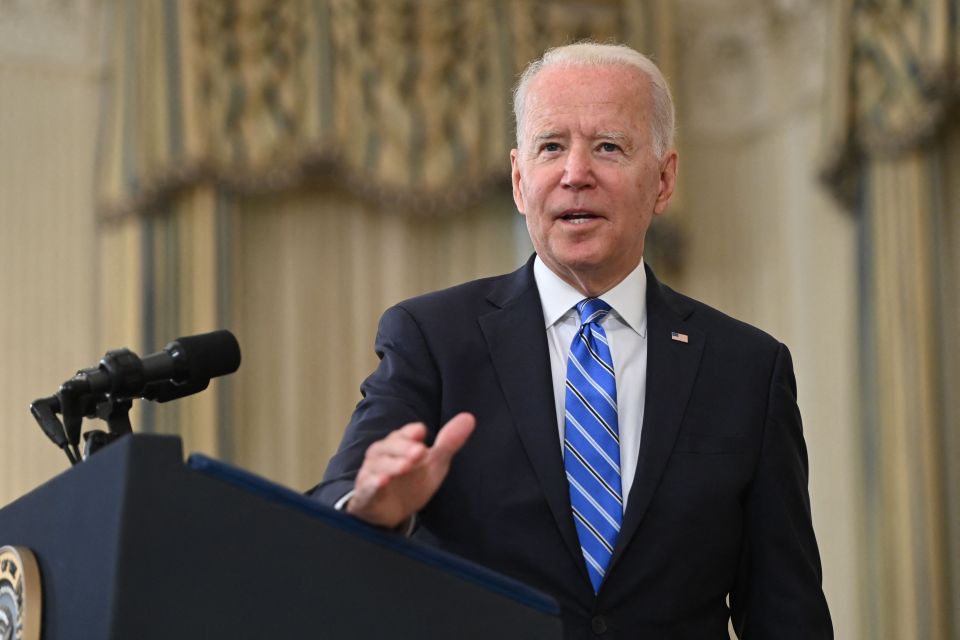 Joe Biden is more of a conventional, traditional politician than the unstable Donald Trump