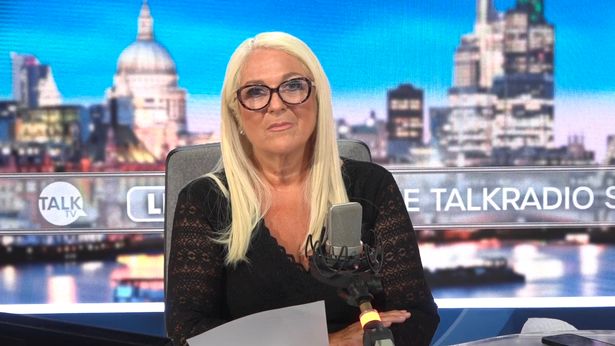 Vanessa Feltz has opened up about her spiking ordeal