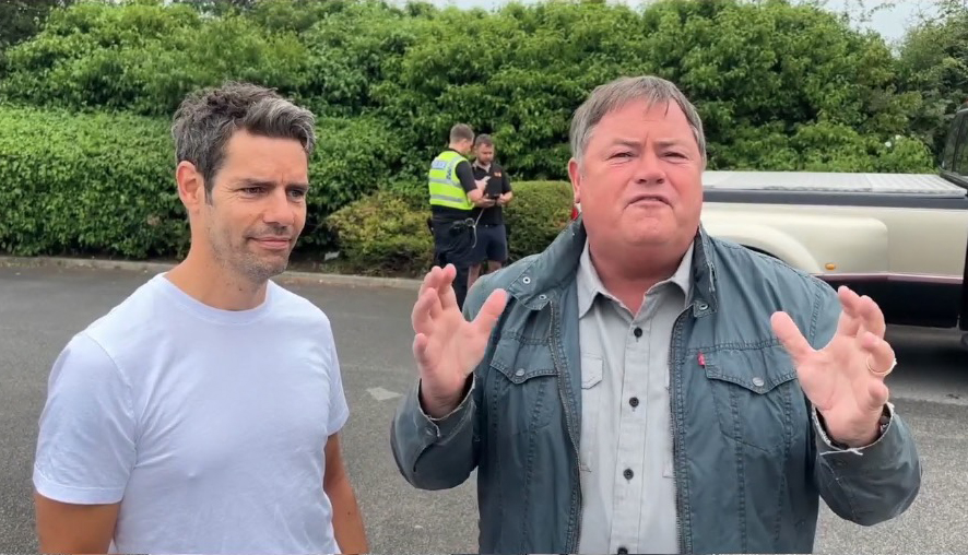 Wheeler Dealers’ Marc Priestley has shared an update on the Ford Fiesta stolen from him and co-star Mike Brewer