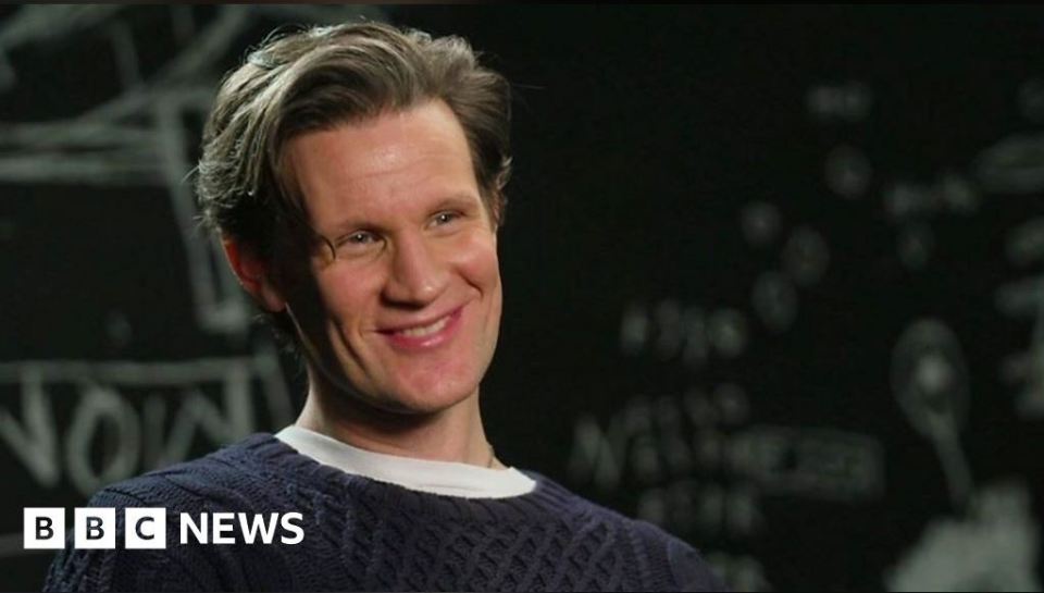 The Crown star Matt Smith opened up about the nickname he was given by Prince Harry