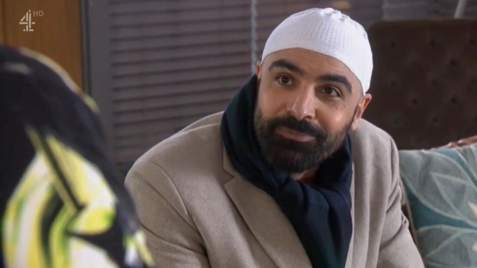 Jonas Khan is exiting the Channel 4 soap later this year