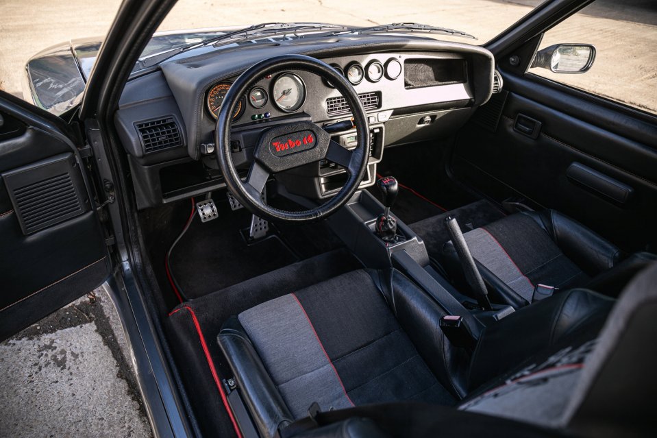 The Peugeot 205 was a staple of British roads in the 1980s